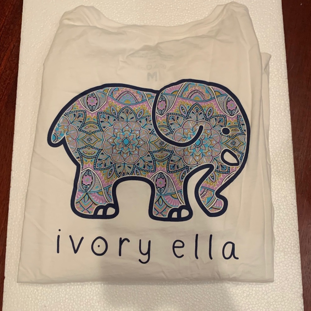 ivory ella long sleeve